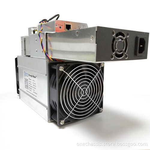 Lucbit Second Hand Strongu U6 Asic Chip Miner